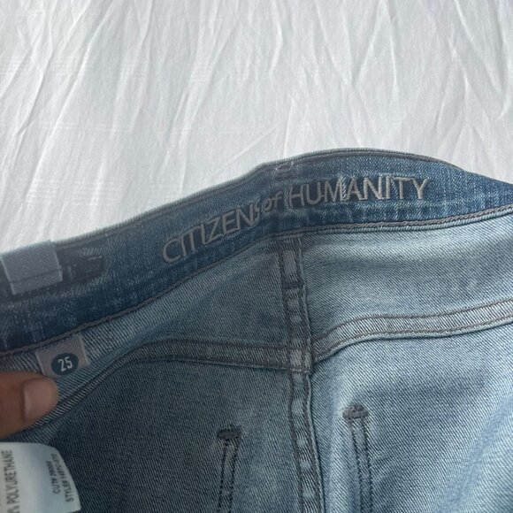 Blue Jeans - Citizen of Humanity, Size 25 - Picture 2 of 2